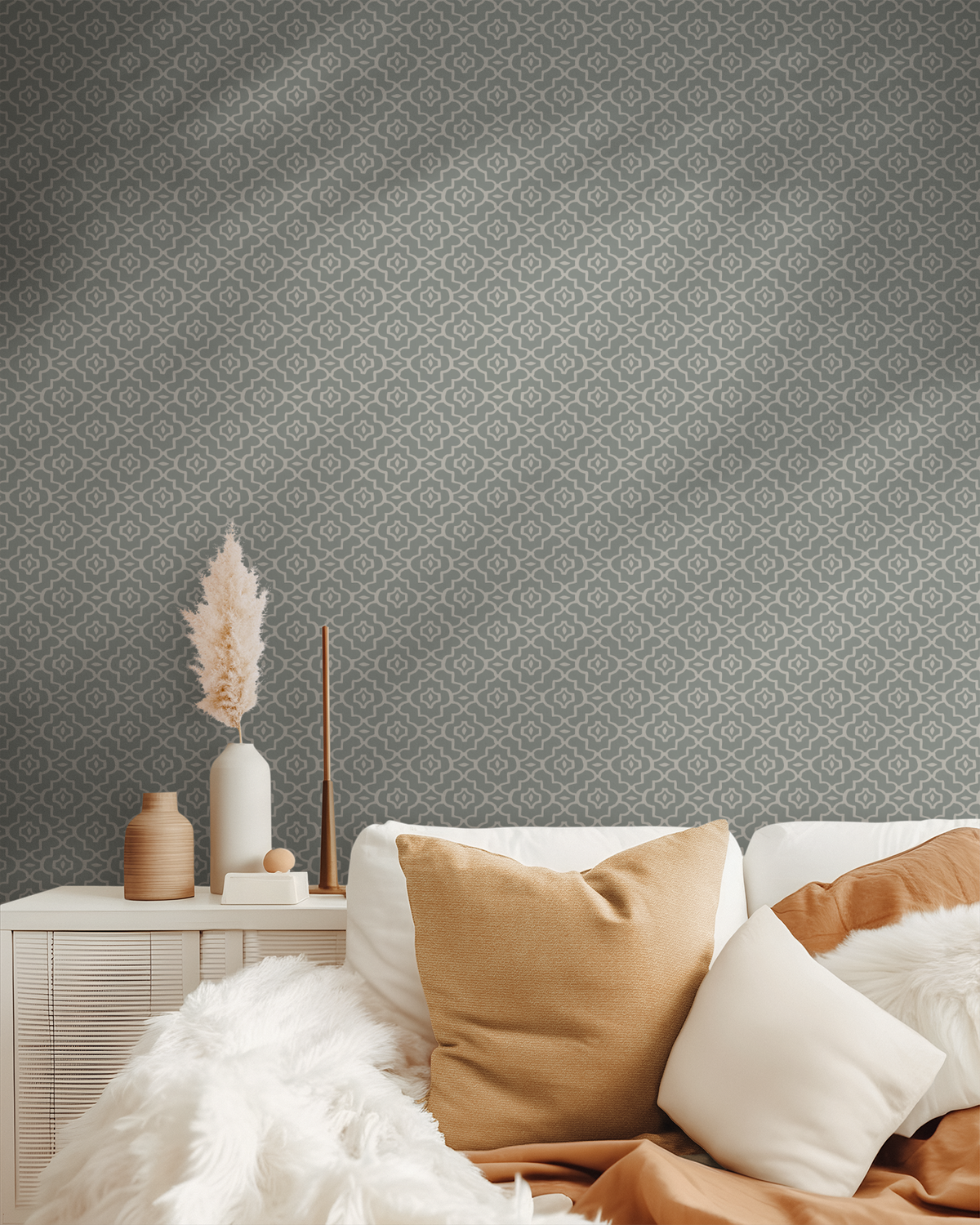 Marrakech - Dark Grey