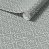 Marrakech Wallpaper in Dark Grey  X Rochelle Renee