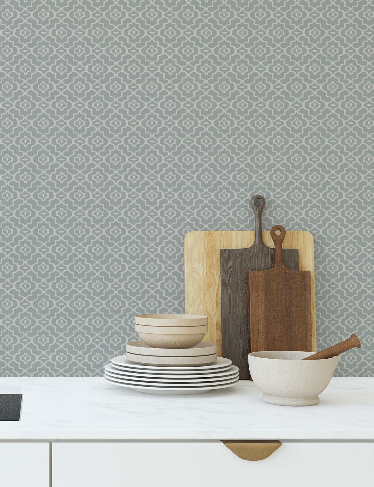 Marrakech - Dark Grey