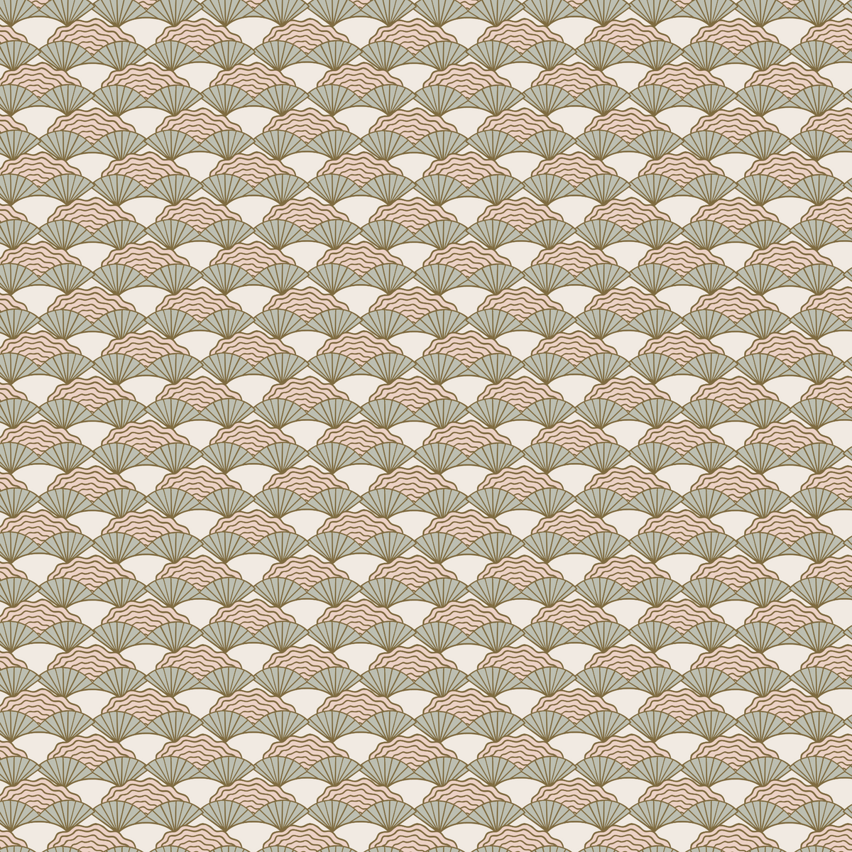 Deco Shells - Cream