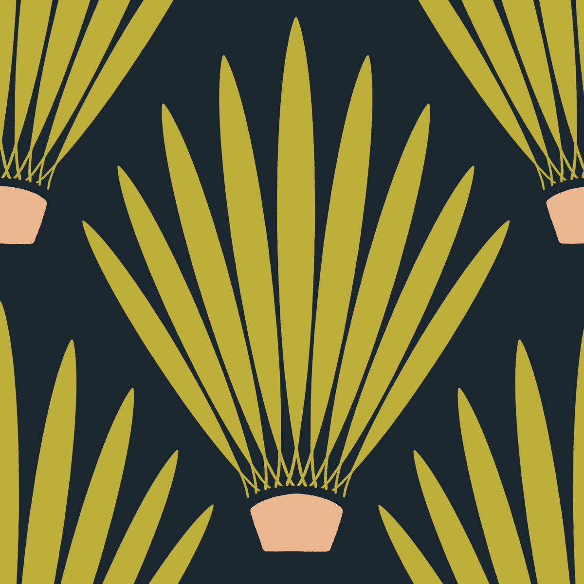 Desert Diamond - Navy