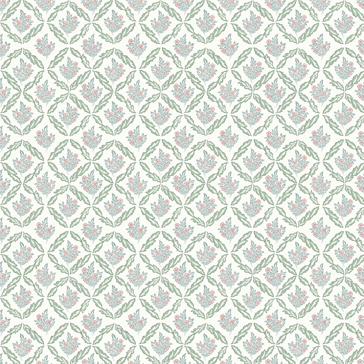 Dianthus Tile