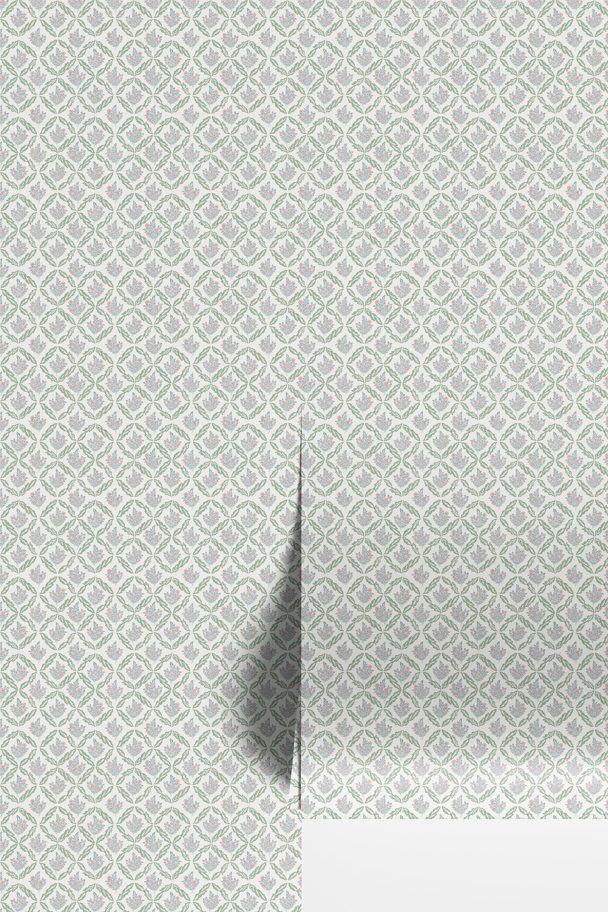 Dianthus Tile