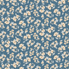 Ditsy Floral Blue X Presutti Designs