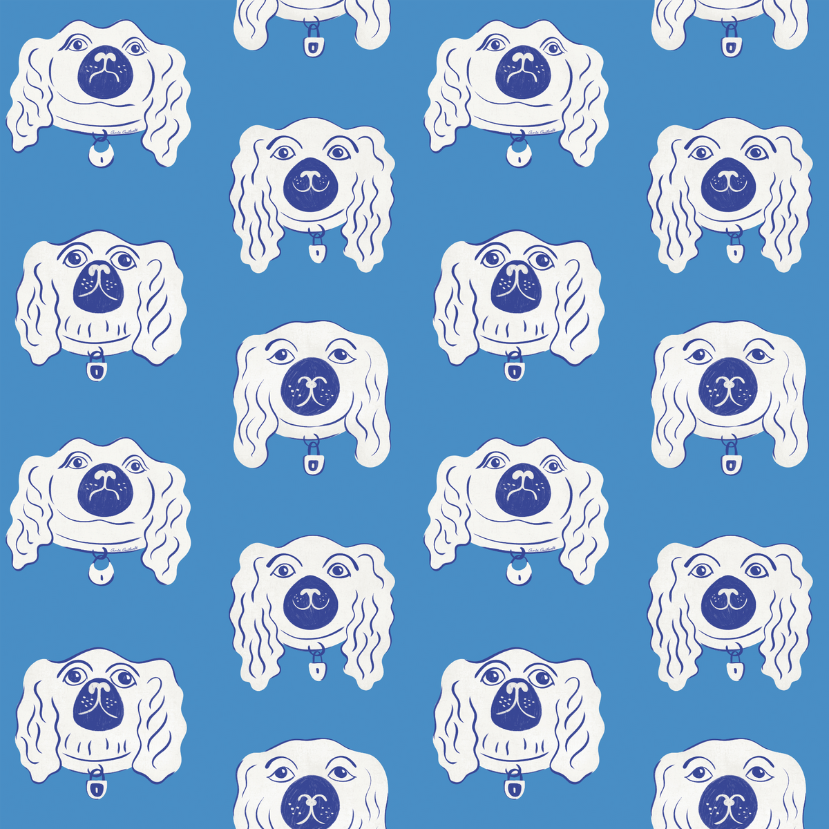 Staffordshire Dogs