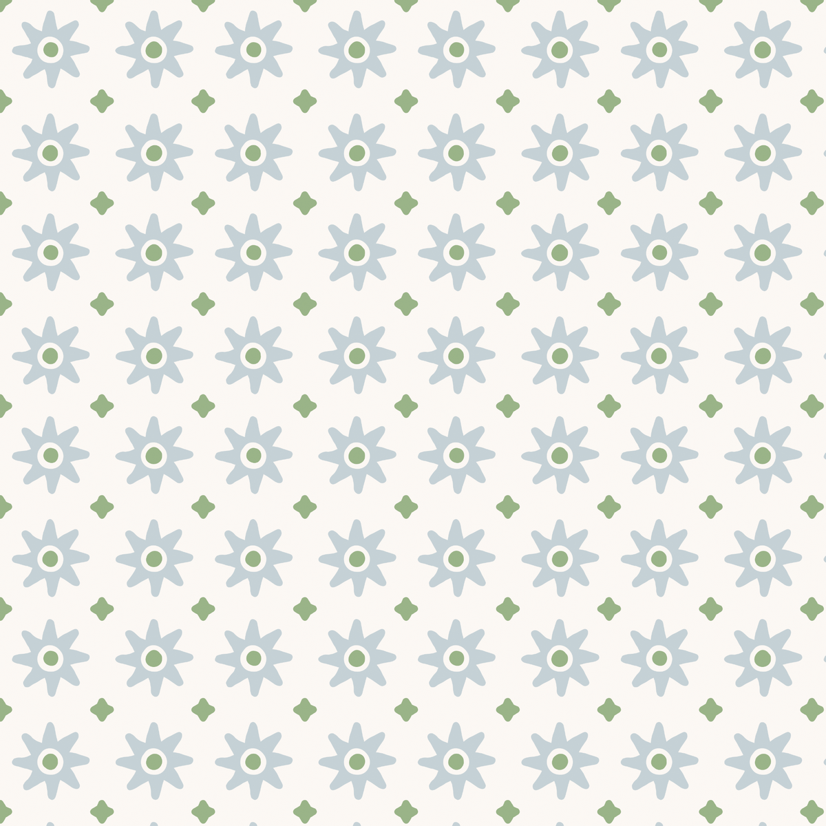 Dorothy - Blue/Green