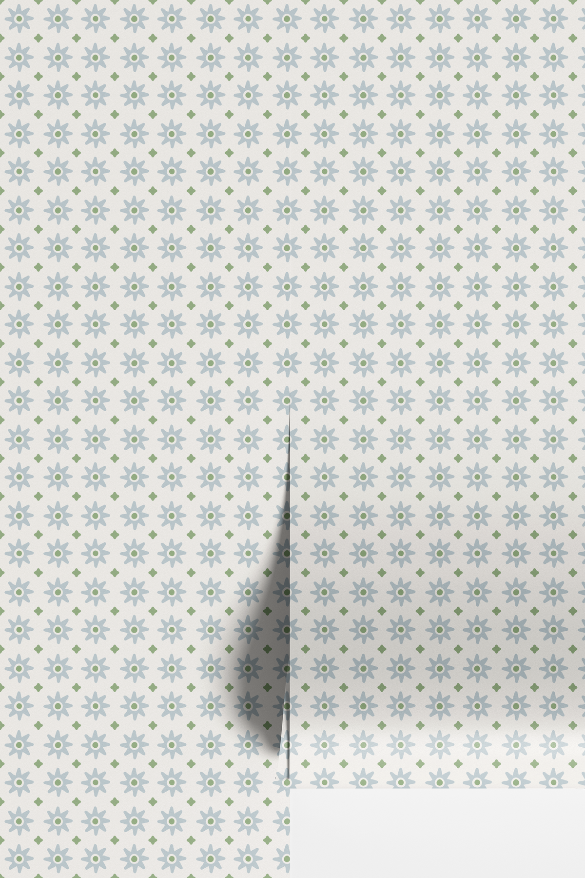 Dorothy - Blue/Green