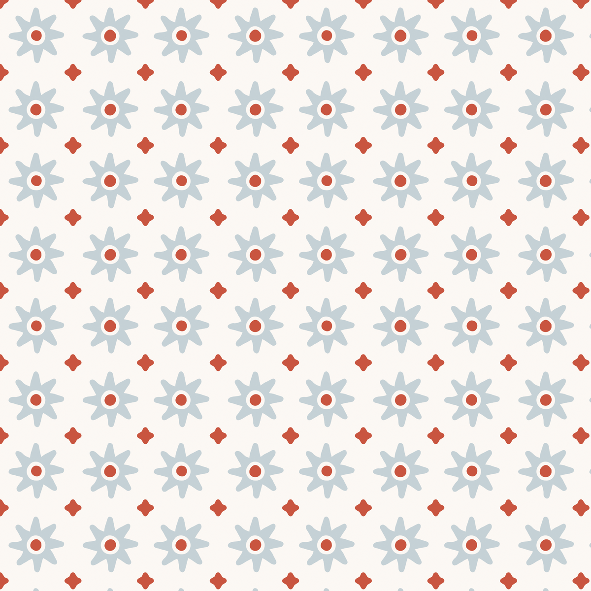 Dorothy - Blue/Red