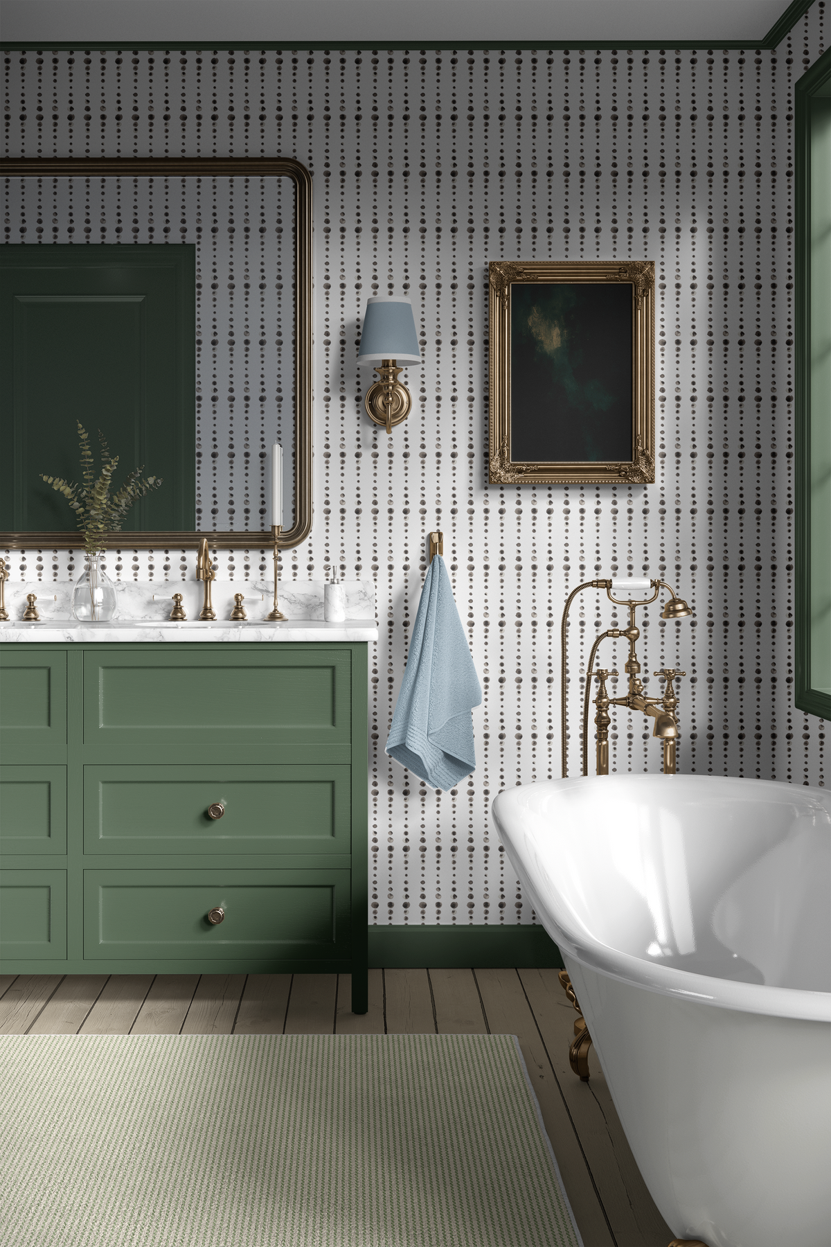 Dotty - Gray