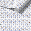 Ducks Wallpaper in White X Katie Blasko