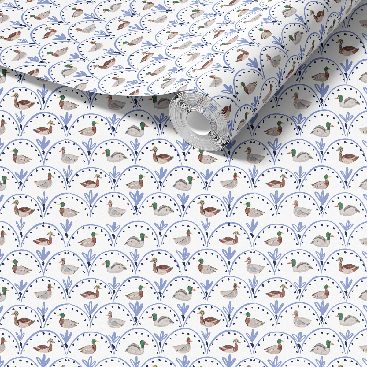 Ducks - White