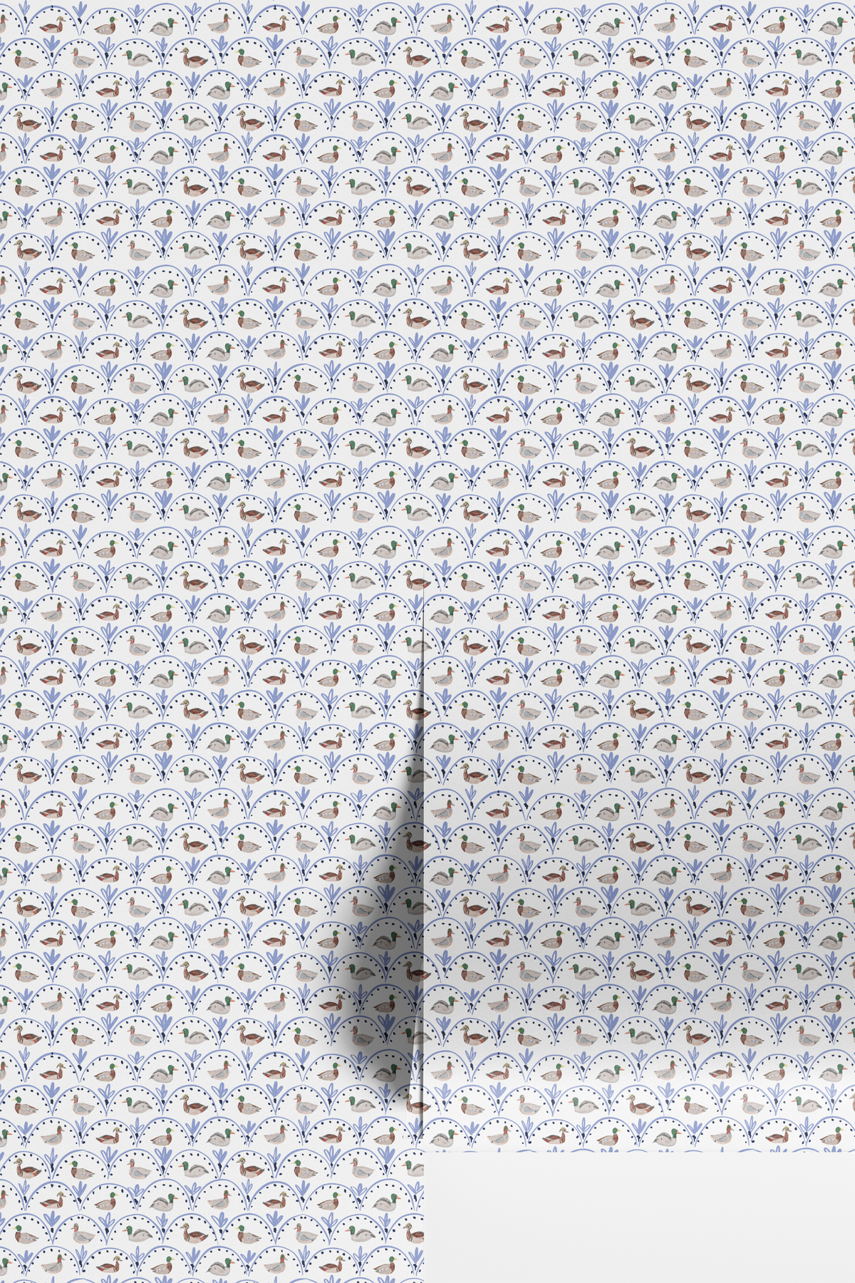 Ducks - White