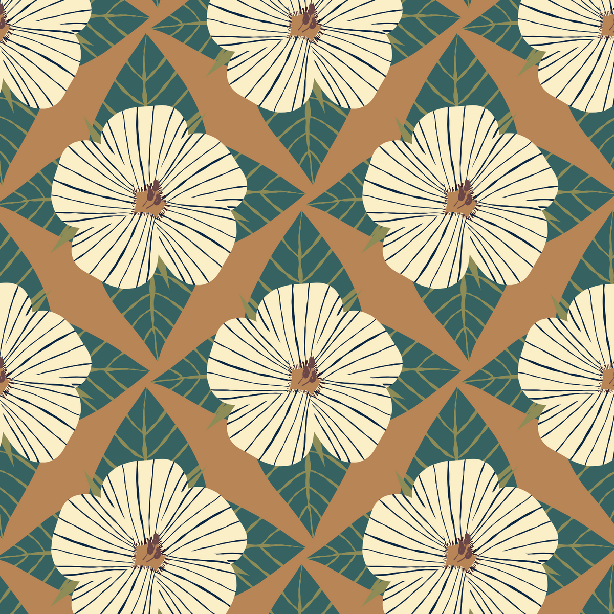 Scarlet Pimpernel - Earthy