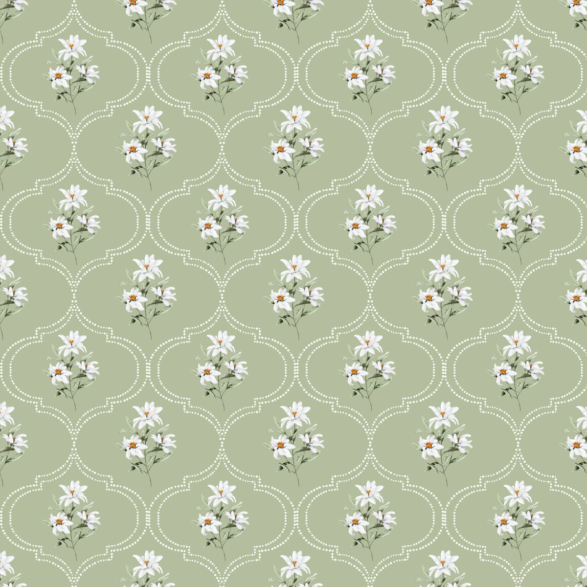 Edelweiss Trellis