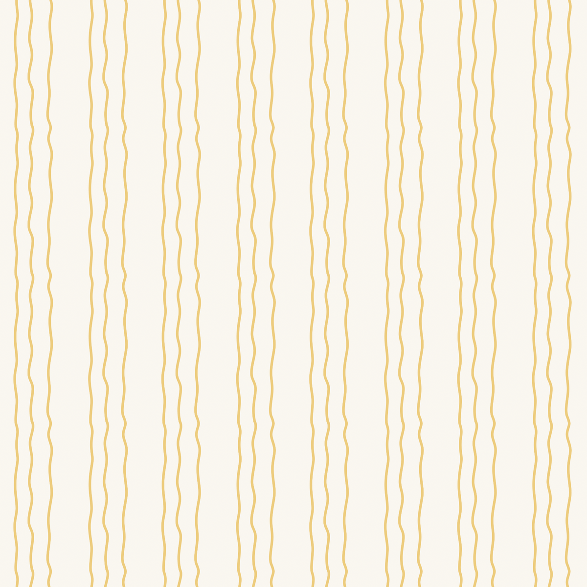 Edelweiss Stripes - Yellow