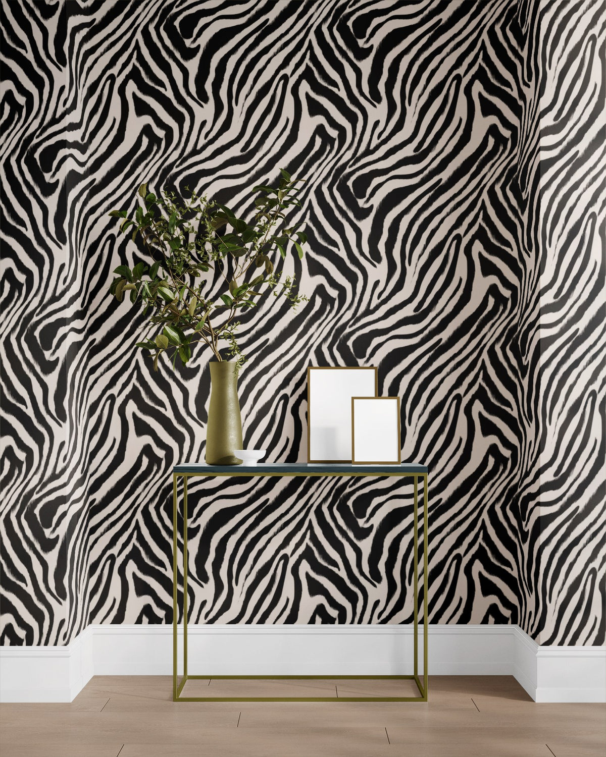 Zebra Print