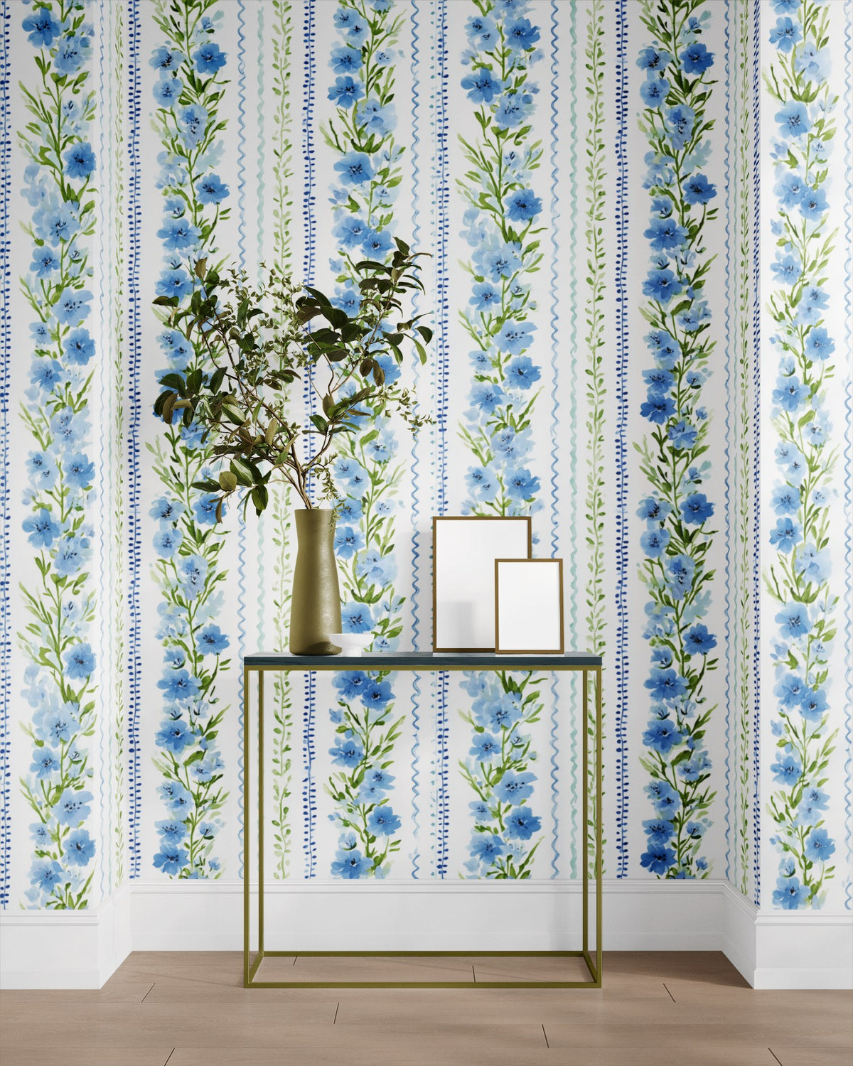 Sophisticated Boho Vines