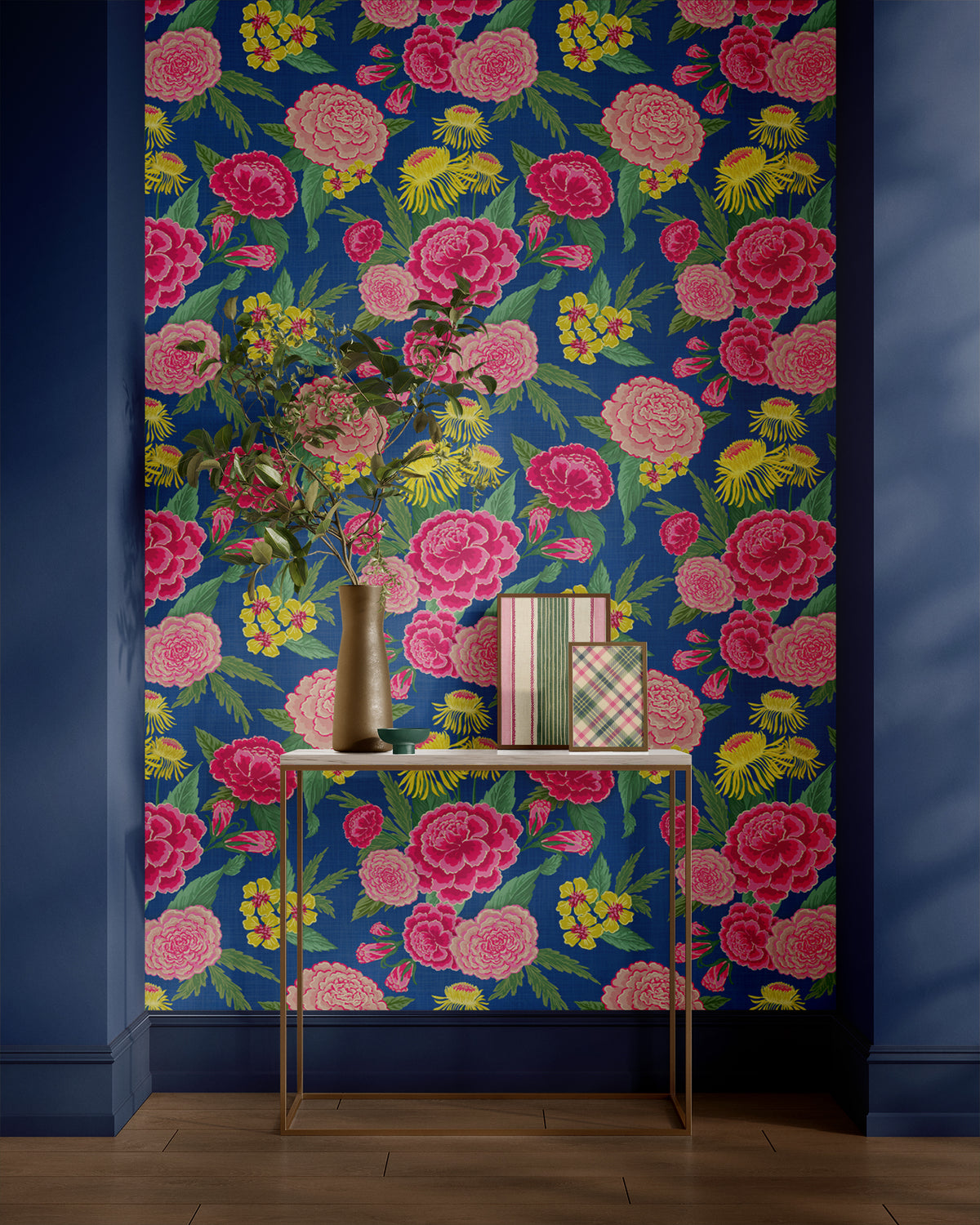 Chinois Chic Floral