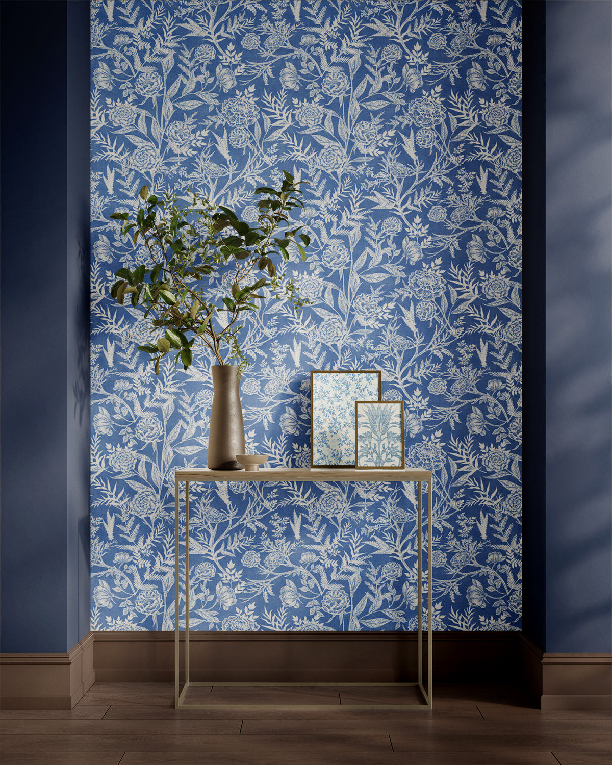 French Toile Florals