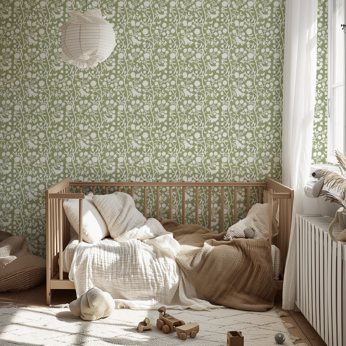 Evangeline - Green