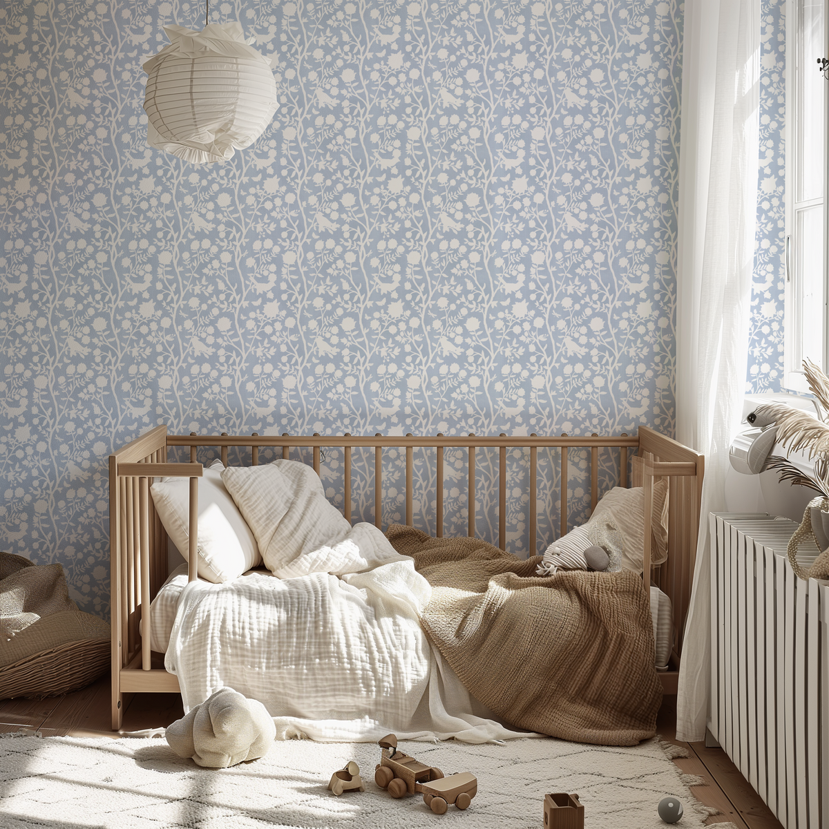 Evangeline - Periwinkle