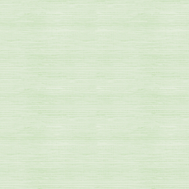 Faux Grasscloth #5 in Green, a solid textured grasscloth wallpaper in soft sage by Funky Paper Co