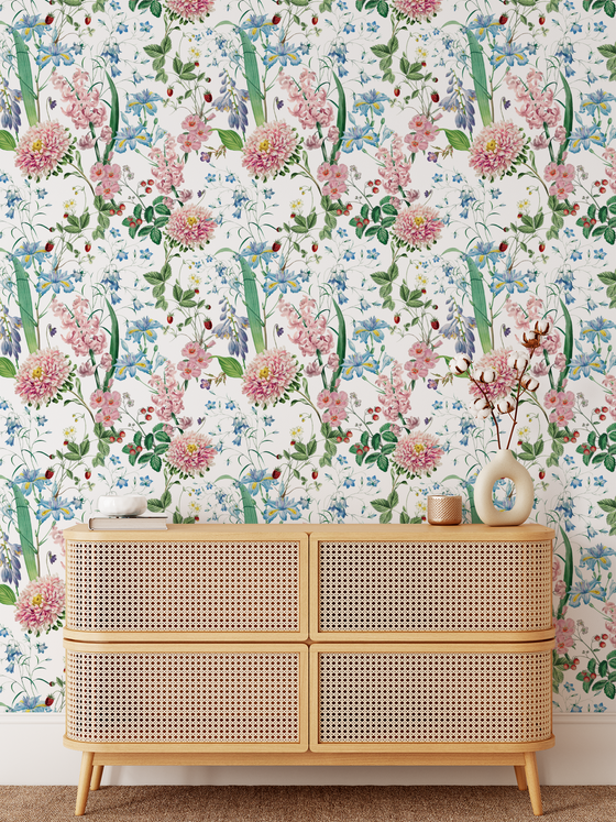 Garden Symphony Wallpaper X Uta Naumann