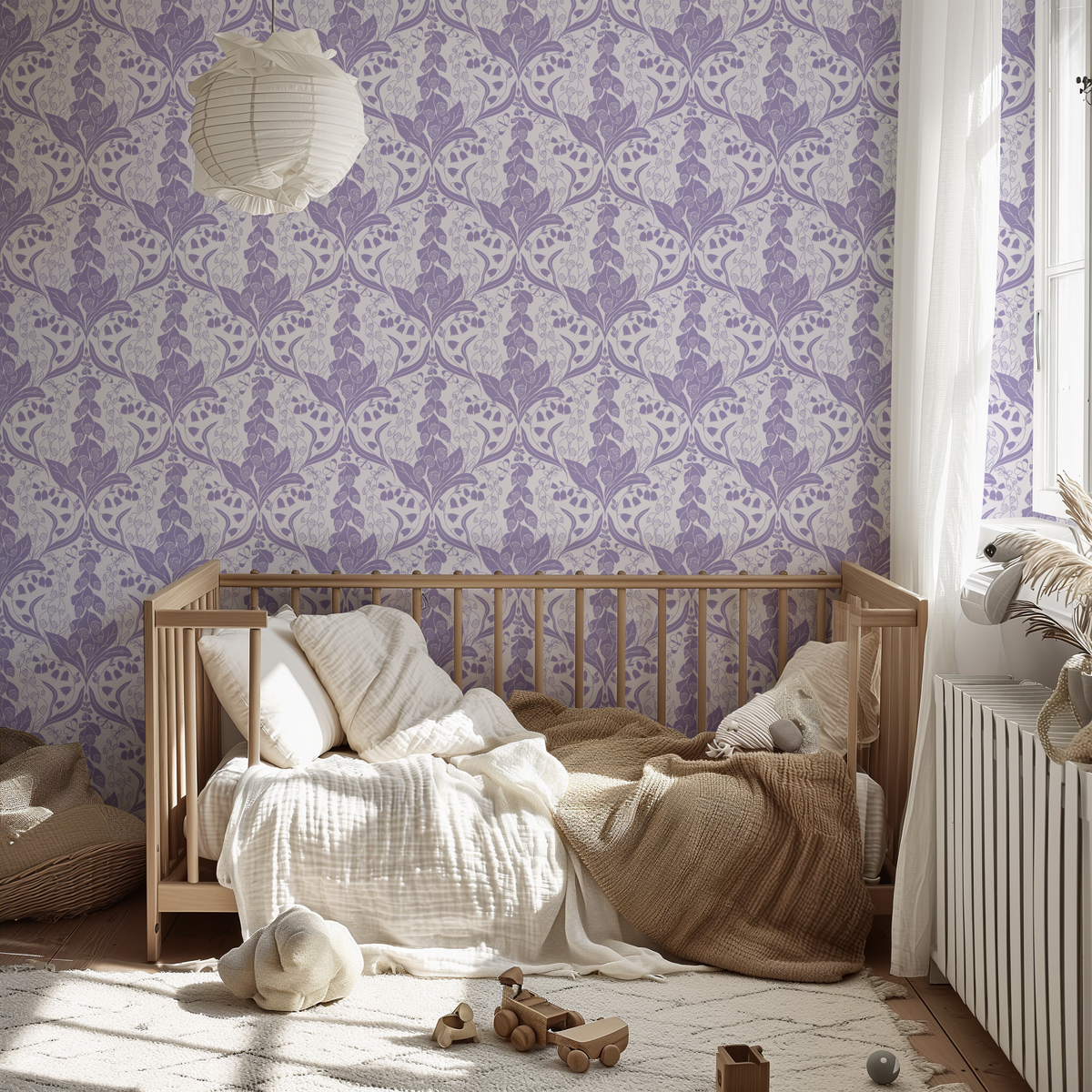 Floral Echoes