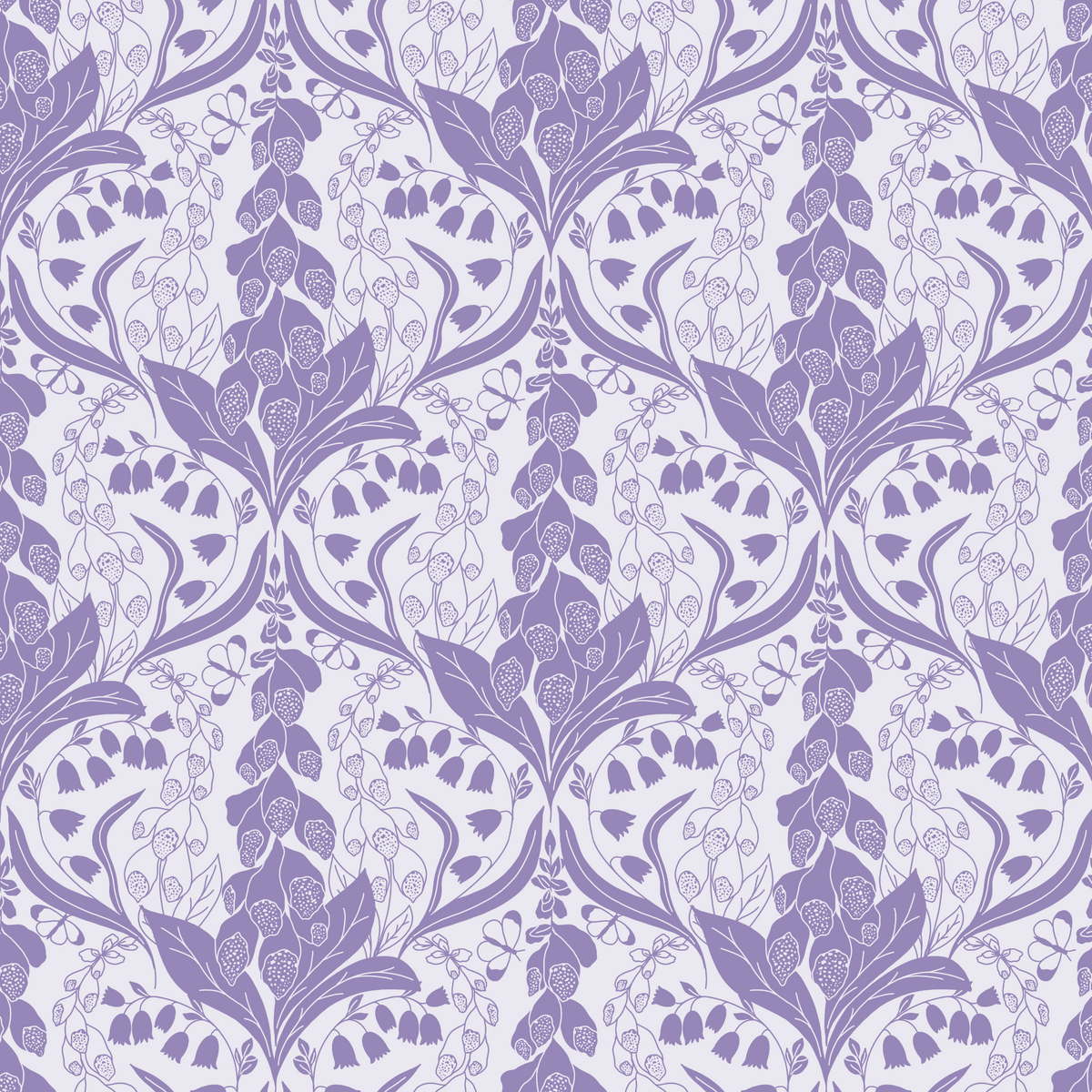 Floral Echoes