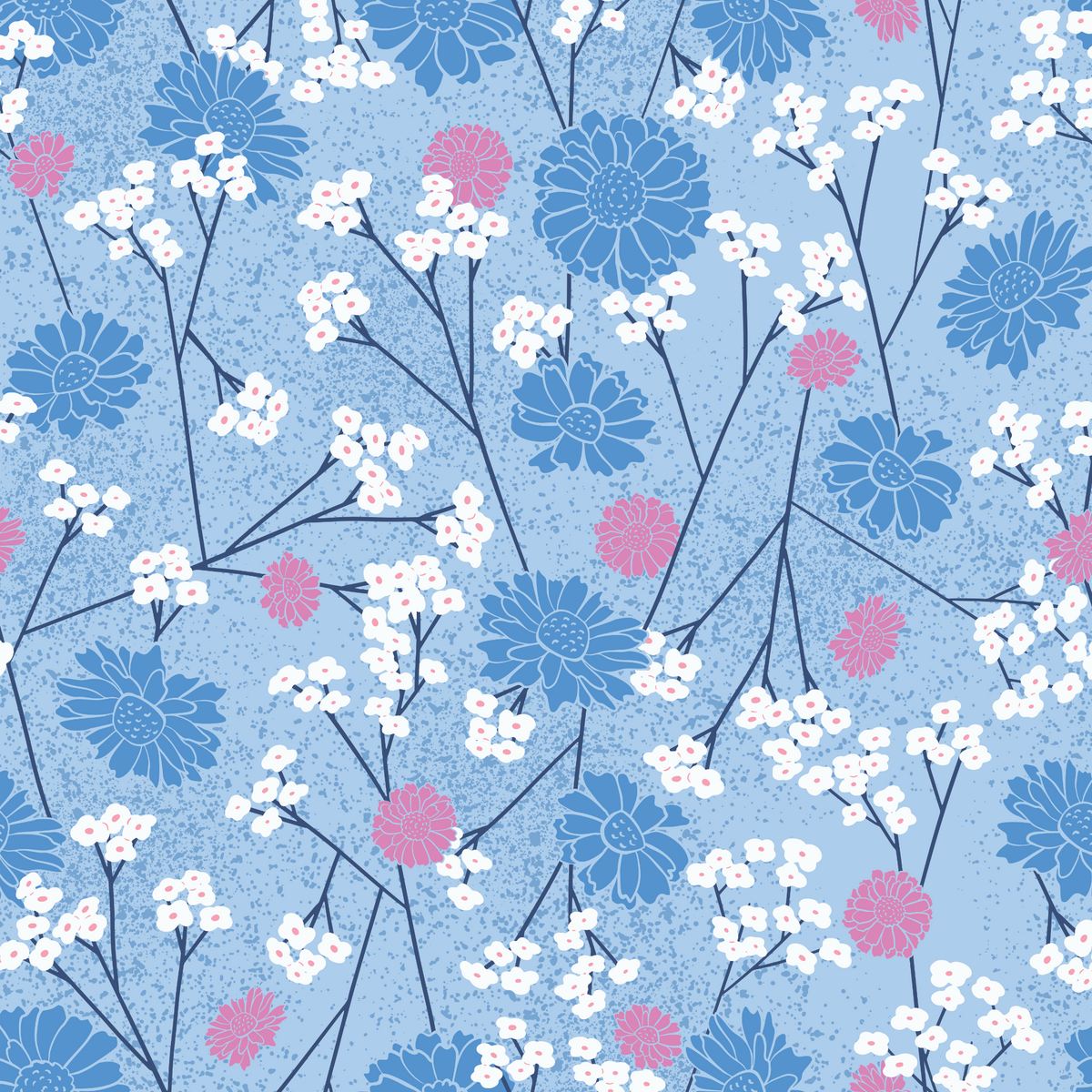 Floral Frost