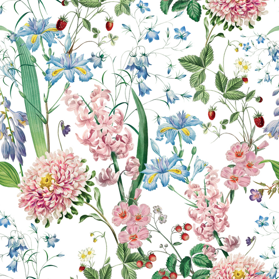 Garden Symphony Wallpaper X Uta Naumann