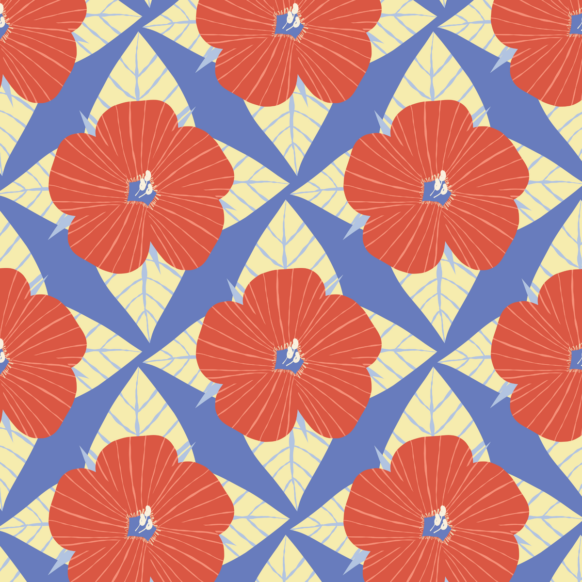 Scarlet Pimpernel - Bold