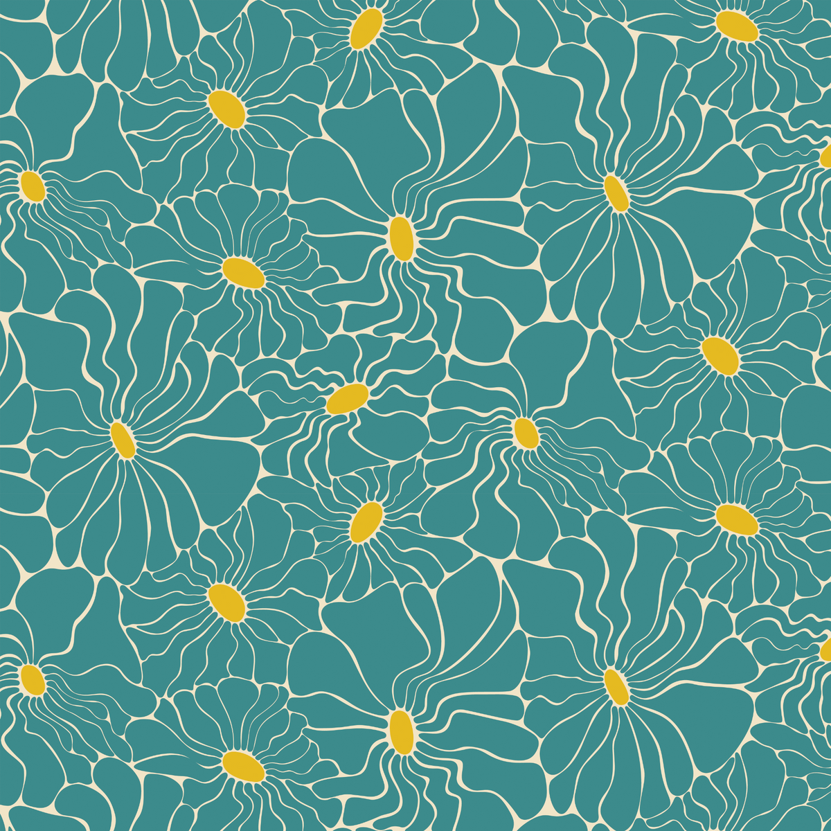 Fluid Flowers