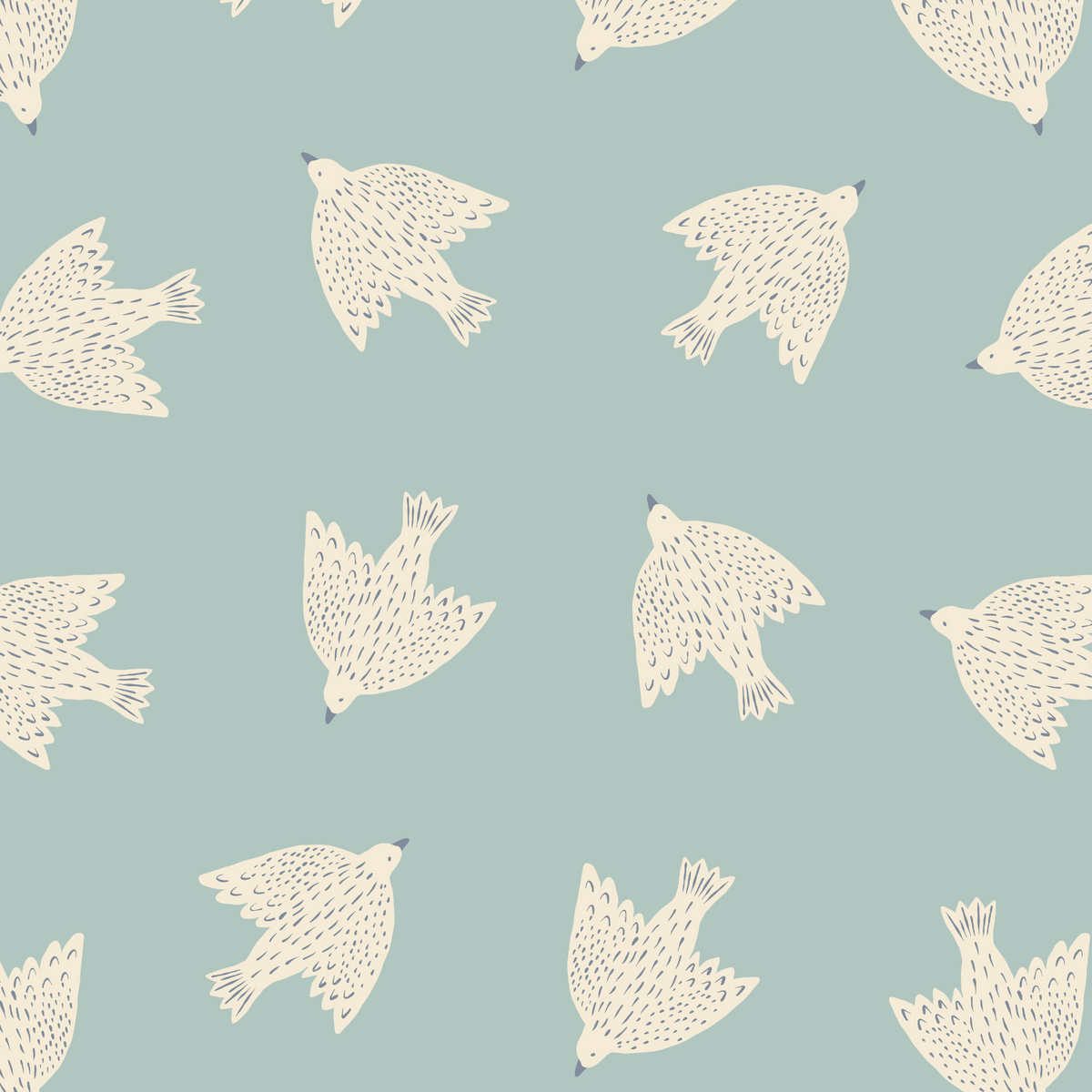 Folky Birds