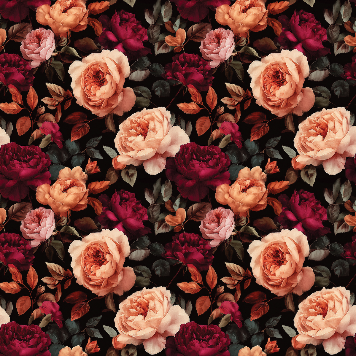 Romantic Rose