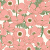 All the Anemones in Pink