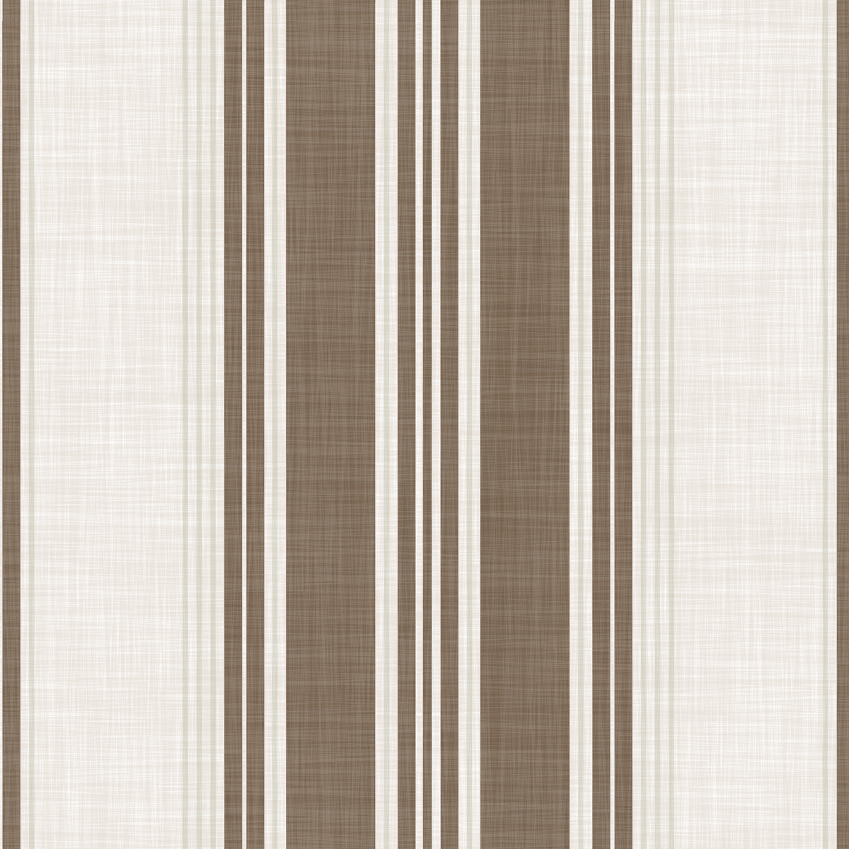 Classic Stripes - Brown