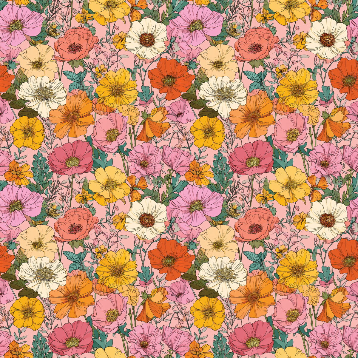 Poppy Garden