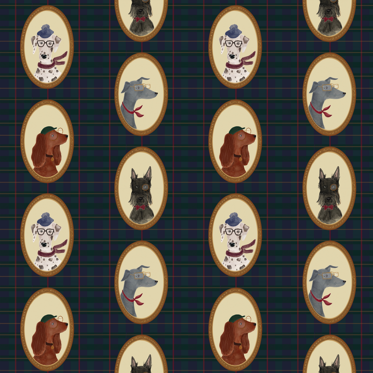 High Class Canines