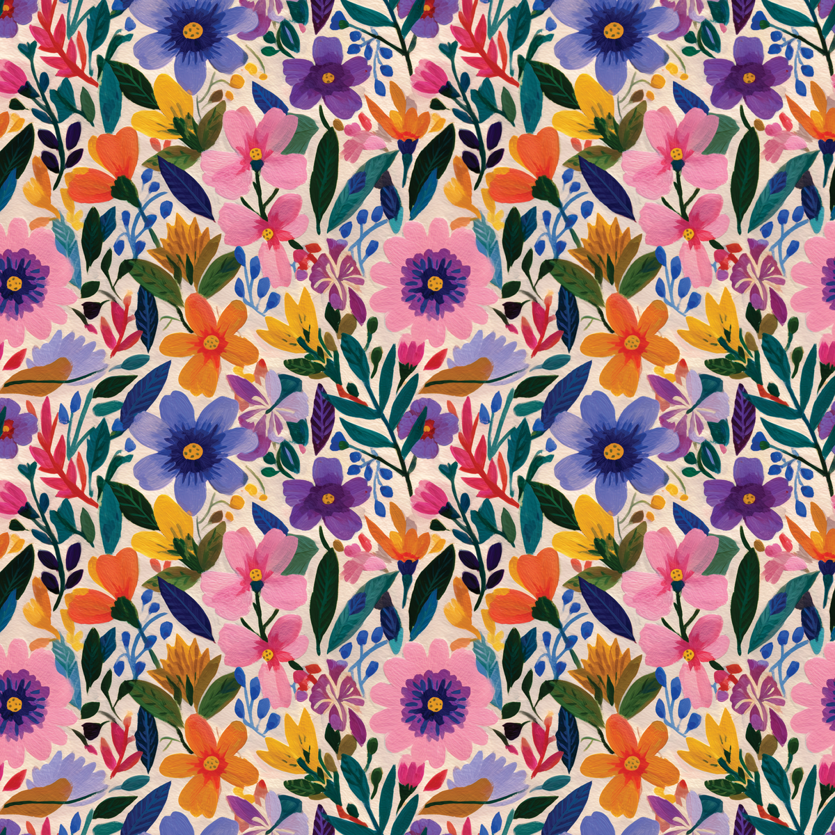 Bold Floral