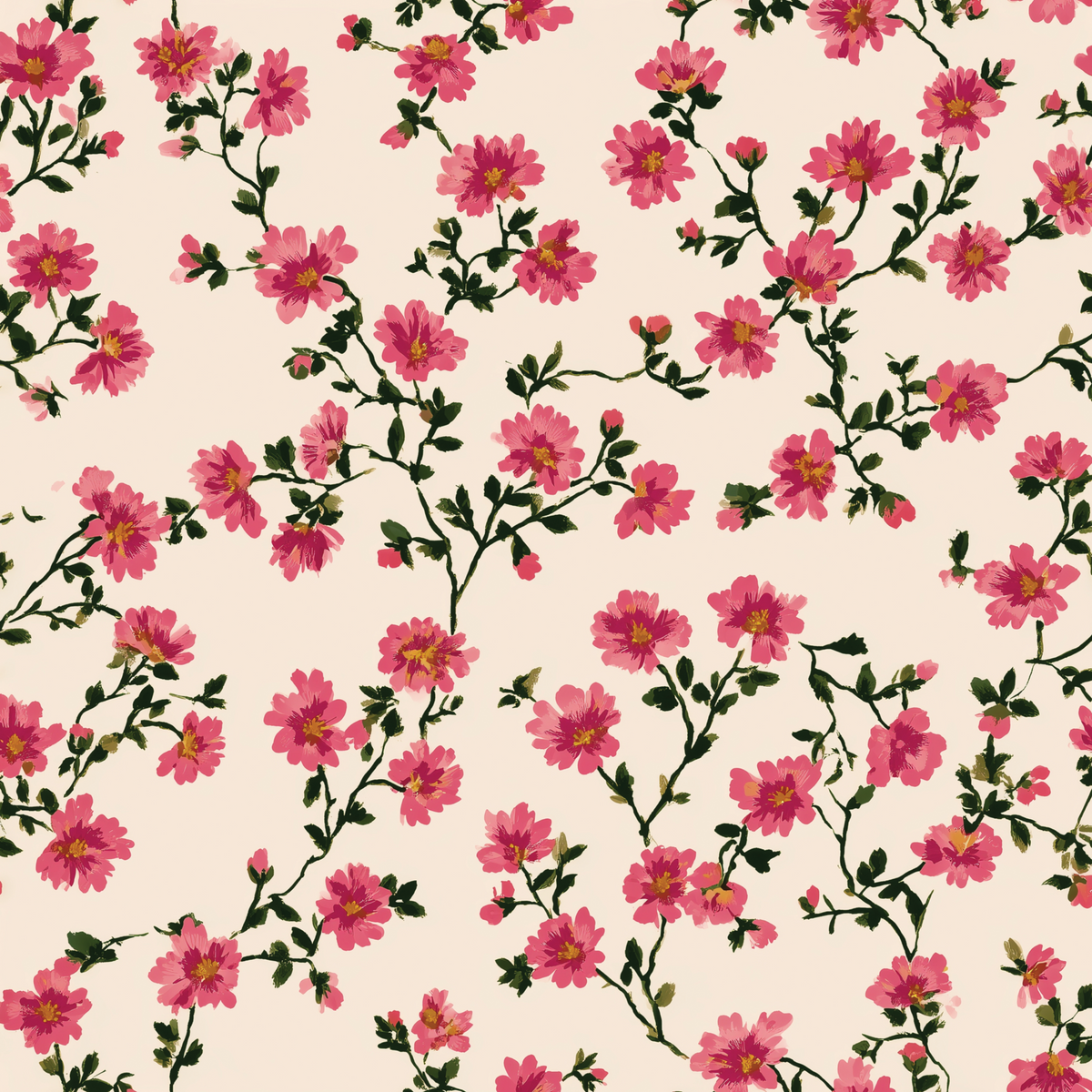 Painterly Garden