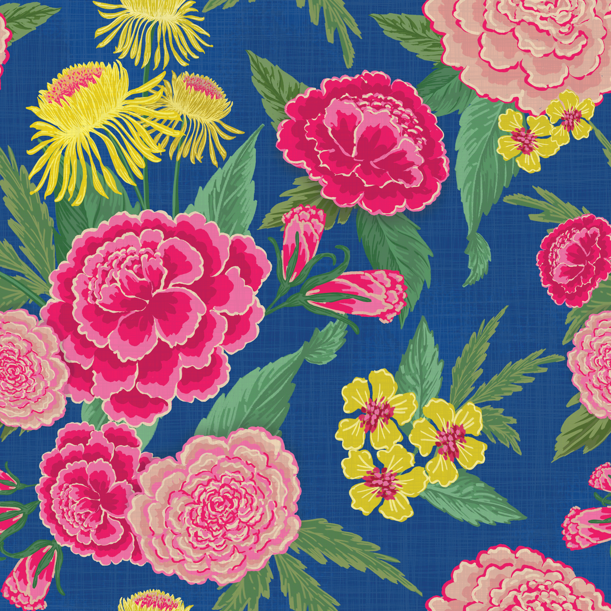 Chinois Chic Floral
