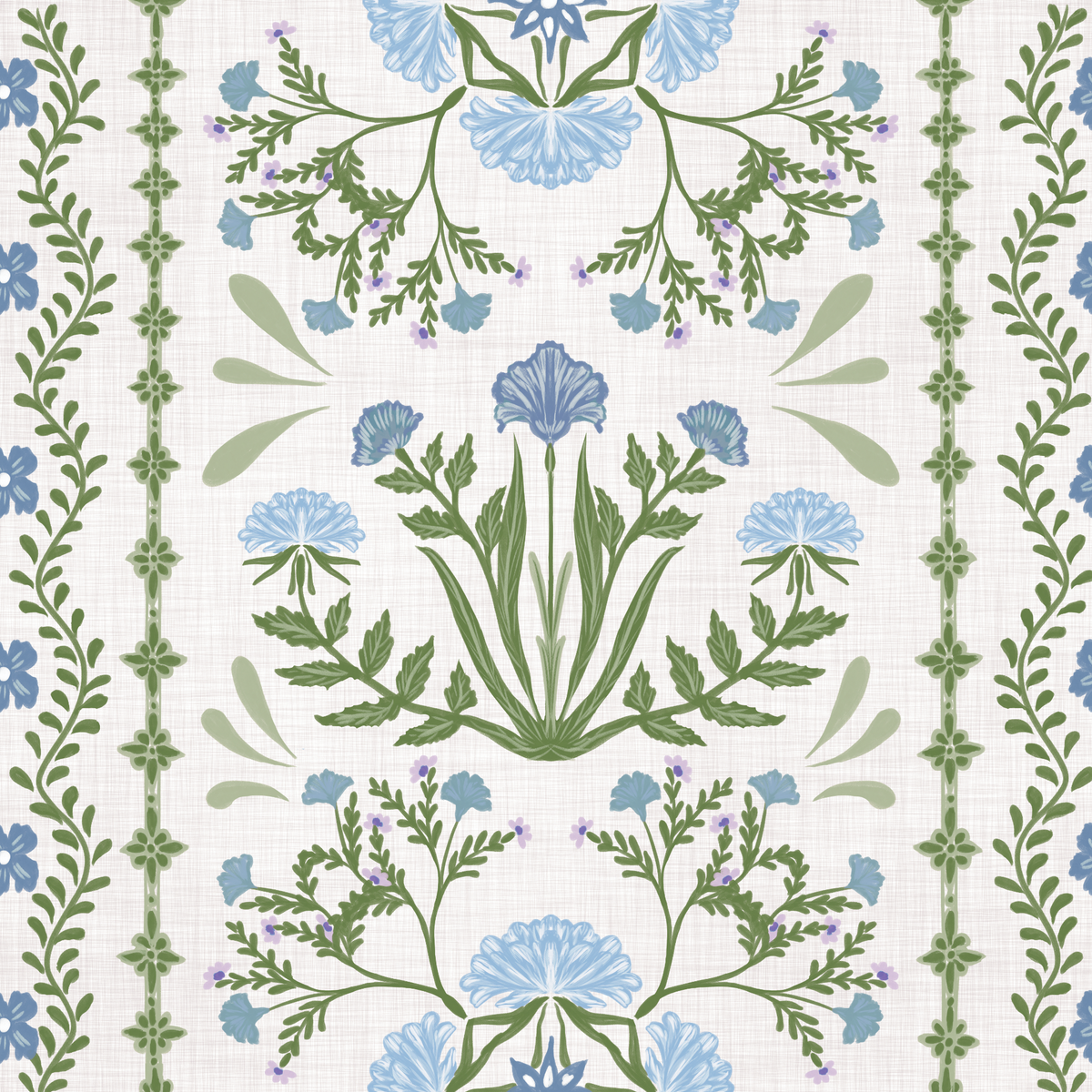 Folksy Garden