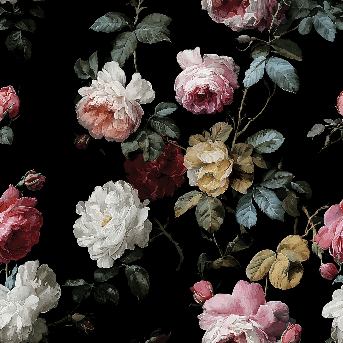 Gothic Rose