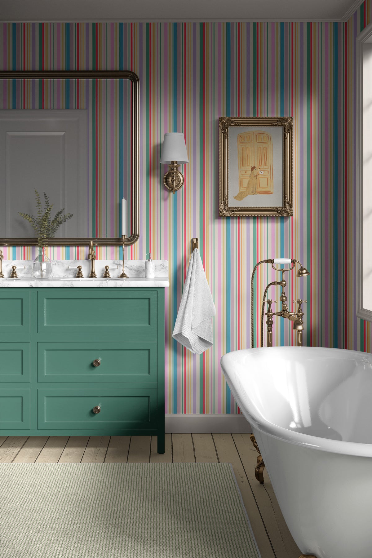 Funky Stripes