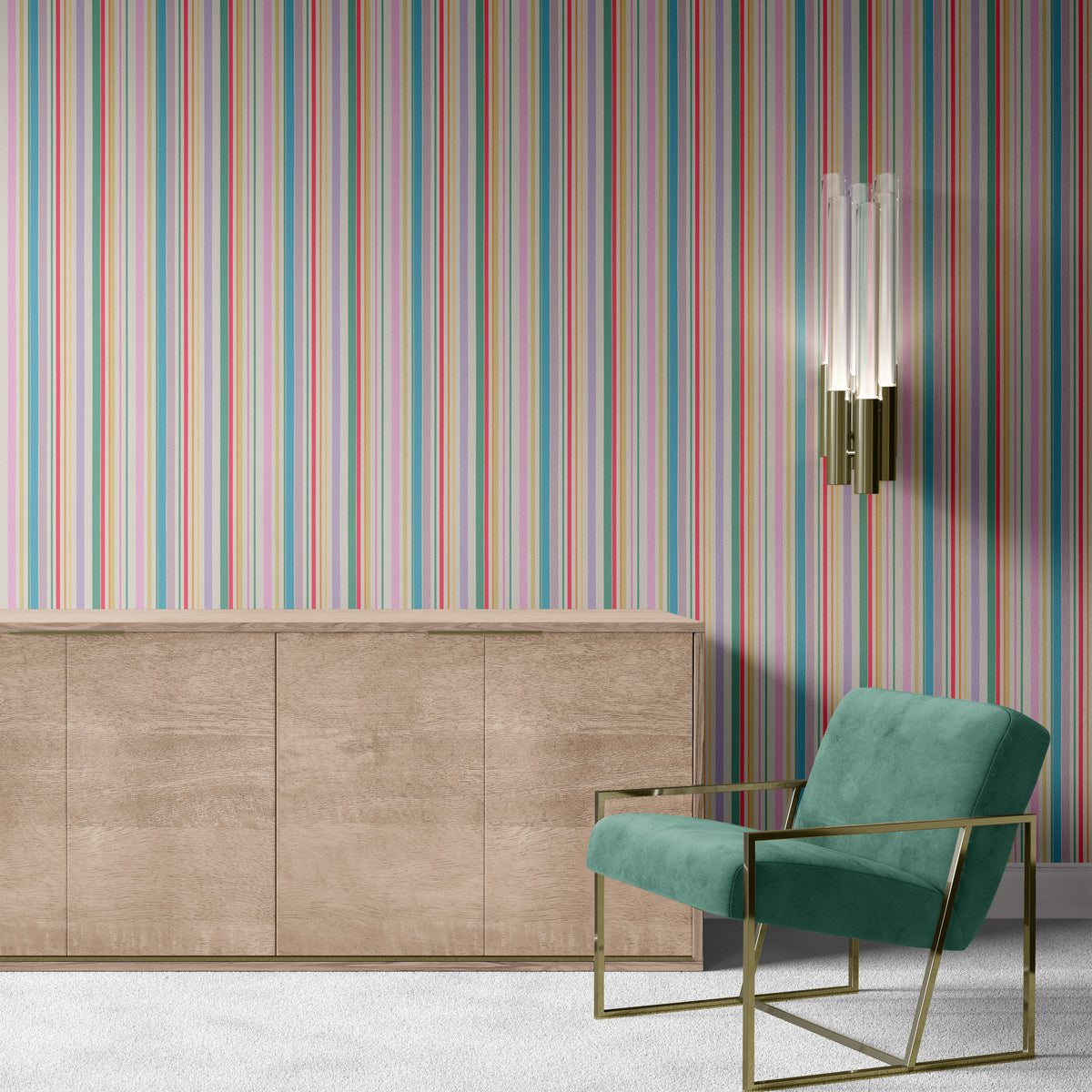 Funky Stripes