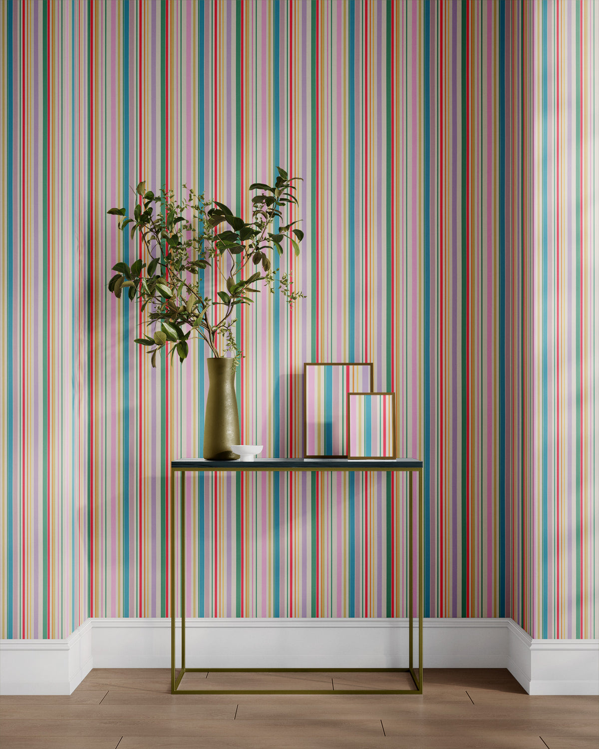 Funky Stripes