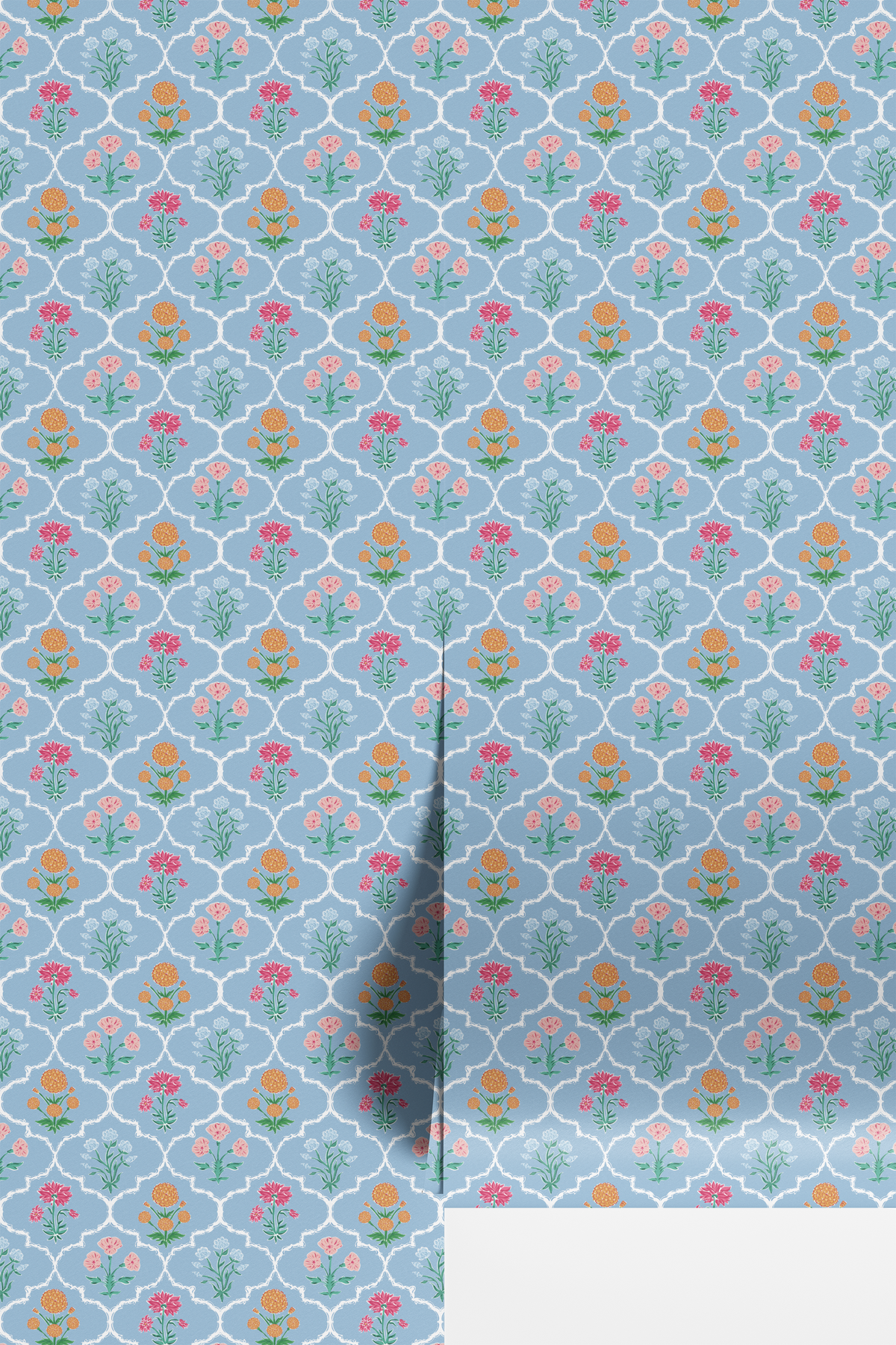 Genevieve - Light Blue