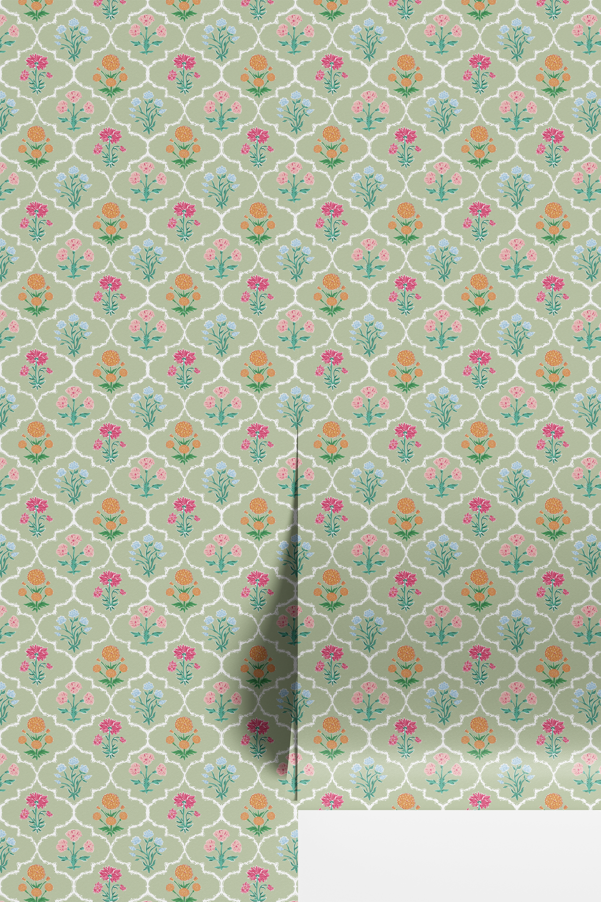 Genevieve - Light Green