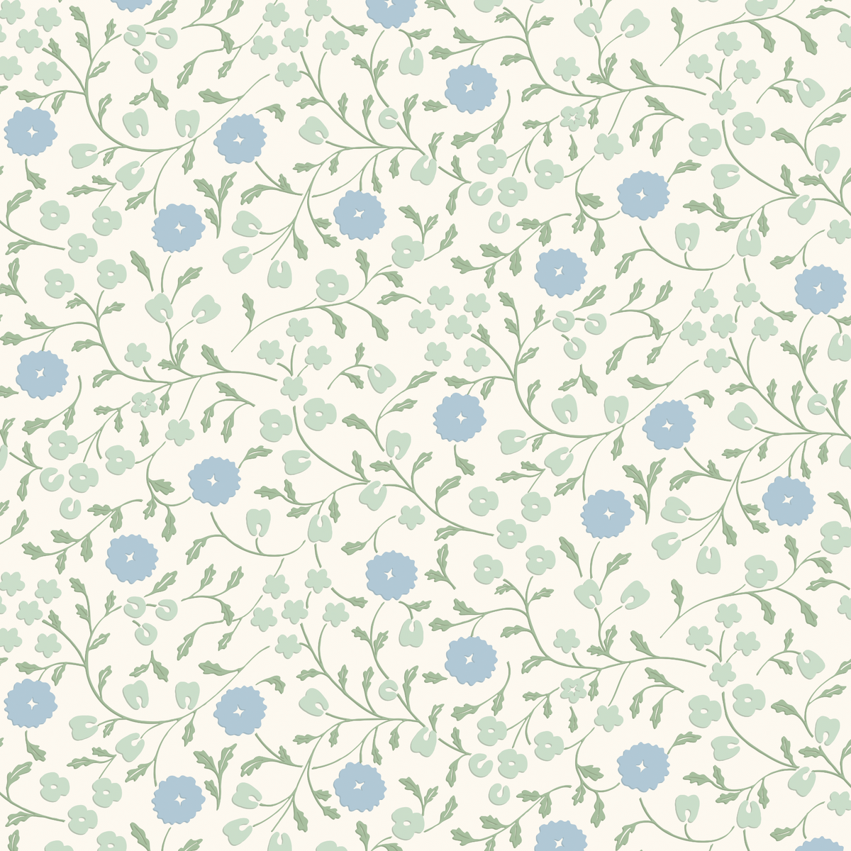 Georgia - Blue/Green